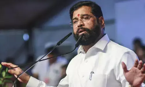 Maharashtra CM : సీఎం షిండే‌పై బీజేపీ నేత ఫైర్.. ద్రోహి అంటూ..