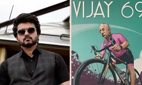 Vijay-69: ఓటీటీలోకి ‘విజయ్-69’ సినిమా.. స్ట్రీమింగ్ ఎప్పటి నుంచంటే?