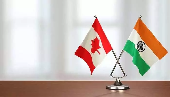 Canada: ఇలా జరిగిందేంటీ?.. ఆందోళనలో పంజాబీ కుటుంబాలు Canada: ఇలా జరిగిందేంటీ?.. ఆందోళనలో పంజాబీ కుటుంబాలు