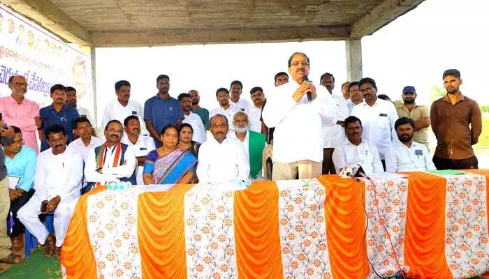 నీలివిప్లవంతో మత్స్యకారుల ఆదాయం పెంపు నీలివిప్లవంతో మత్స్యకారుల ఆదాయం పెంపు