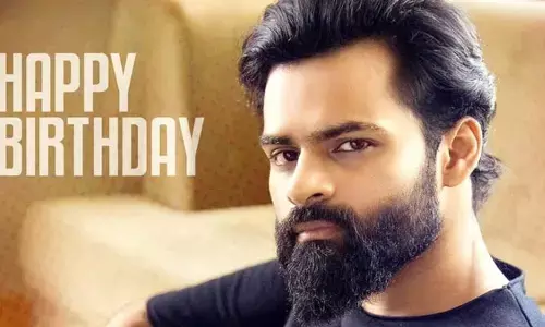 Happy Birthday Sai Durgha Tej పడి లేచిన కెరటం మెగా మేనల్లుడు.. రూ. 120 కోట్లతో మరోసారి కంబ్యాక్ ఇవ్వనున్న తేజ్