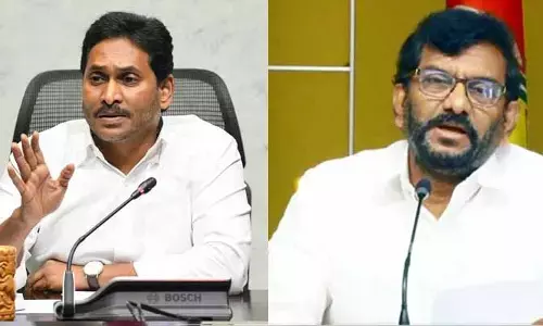 తల్లిని, చెల్లిని జగన్ రోడ్డుకు ఈడ్చారు: సోమిరెడ్డి సంచలన ఆరోపణలు