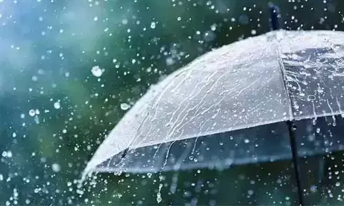 Today Weather Update: తెలుగు రాష్ట్రాలకు వర్షసూచన..!!
