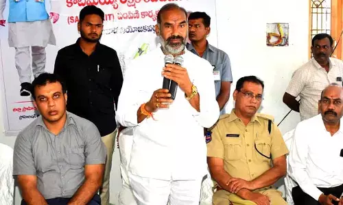 ప్రమాదాల నివారణకు కాటమయ్య రక్షక కిట్ దోహదం