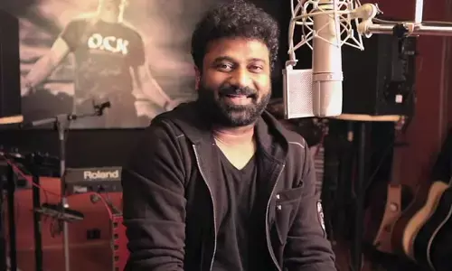 నేను పుష్ప2 ఫస్ట్ హాఫ్ చూశాను.. . ఐకాన్ స్టార్ అదరగొట్టేశాడు : Devi Sri Prasad