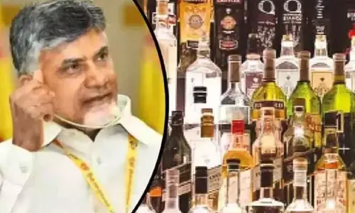 ఏపీలో మందుబాబులకు బిగ్ షాక్.. ప్రభుత్వం సంచలన నిర్ణయం