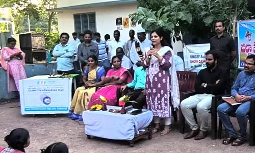 భవిష్యత్తు అంతా విద్యార్థులదే