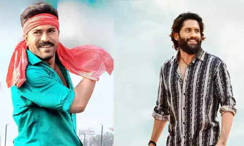 Tollywood: గేమ్ ఛేంజర్ రిలీజ్ రోజునే తండేల్ రాబోతోందా?