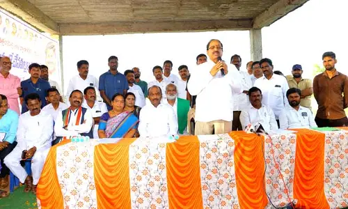 నీలివిప్లవంతో మత్స్యకారుల ఆదాయం పెంపు