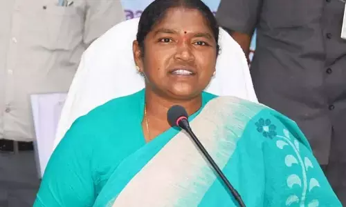 మంత్రి సీతక్క జరిపిన చర్చలు సఫలం