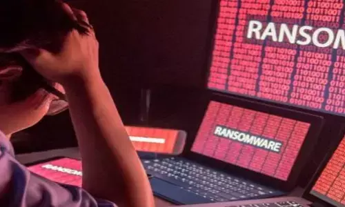 Ransomware: ఆసియా పసిఫిక్‌ ప్రాంతంలో ర్యాన్సమ్‌వేర్ దాడులకు లక్ష్యంగా మారుతున్న భారత్