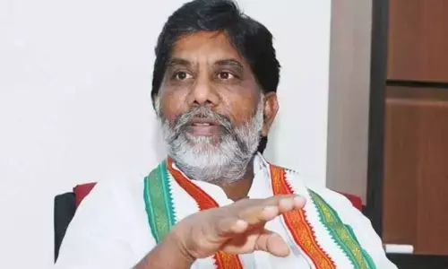 Bhatti Vikramarka : ముగిసిన భట్టి విక్రమార్క ఢిల్లీ పర్యటన