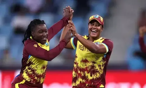 Womens T20 World Cup : కీలక పోరులో ఇంగ్లాండ్‌పై విండీస్ గెలుపు.. సెమీస్‌కు దూసుకెళ్లిన కరేబియన్ జట్టు