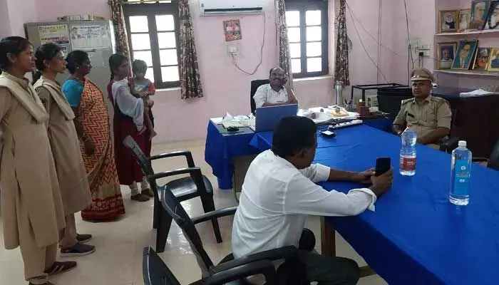 చేసిన తప్పే మళ్లీ చేసి జైలుకు చేసిన తప్పే మళ్లీ చేసి జైలుకు
