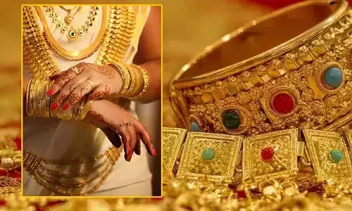 October 16: మహిళలకు షాకింగ్ న్యూస్.. మళ్లీ భగ్గుమన్న బంగారం ధరలు