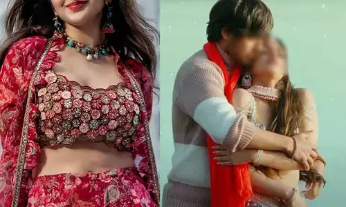 ఈ మ్యాజిక్ జరిగి 3 ఏళ్లు.. యంగ్ బ్యూటీ ఇంట్రెస్టింగ్ పోస్ట్