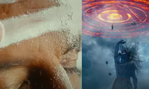 Akhanda 2 : విభూతి పెట్టుకుని తాండవానికి సిద్ధమవుతున్న బాలయ్య .. ‘అఖండ 2’ టైటిల్ థీమ్ రిలీజ్