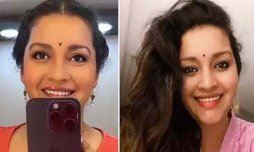 Renu Desai: కన్నుల్లో, గుండెల్లో నీ రూపమే.. రేణు దేశాయ్ ఆసక్తికర పోస్ట్