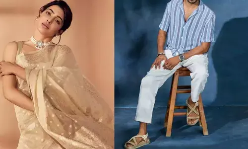 Samantha: సమంత సినిమాలో టాలీవుడ్ యంగ్ హీరో.. కాంబో అదుర్స్ అంటున్న నెటిజన్లు