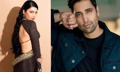 అడివి శేష్‌కు బిగ్ షాకిచ్చిన శృతి హాసన్.. హాట్ టాపిక్‌గా మారిన వ్యవహారం!