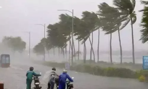 Heavy Rains Effect:జాగ్రత్త.. ఈ జిల్లాల్లో ఫ్లాష్ ఫ్లడ్స్!