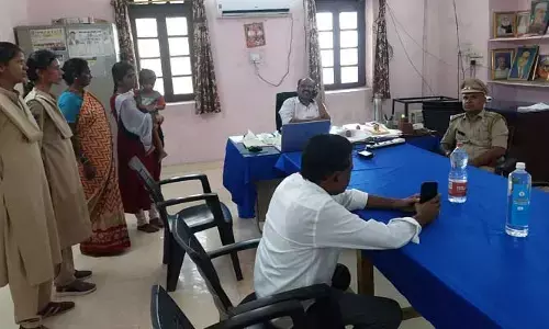 చేసిన తప్పే మళ్లీ చేసి జైలుకు