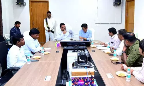 కేంద్ర, రాష్ట్ర ప్రభుత్వ పథకాలపై 22న అవగాహన సదస్సు
