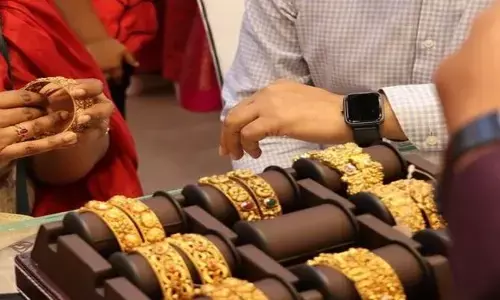 Gold Price: కొత్త రికార్డు గరిష్టాలకు చేరిన బంగారం ధరలు