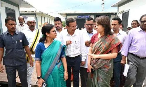 మెడికల్ కళాశాల నిర్వహణకు అవసరమైన ఏర్పాట్లు చేయాలి