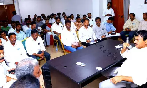 ఇందిరమ్మ ఇళ్లకు నిరుపేదలను మాత్రమే ఎంపిక చేయాలి
