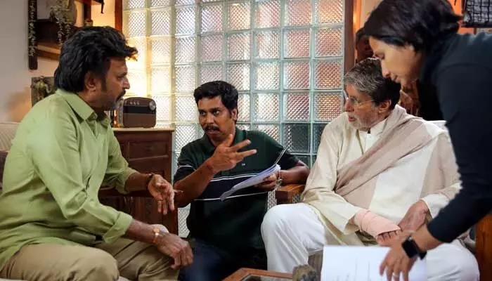 Rajinikanth: సూపర్ స్టార్ ఫ్యాన్స్కు ఇక పండుగే.. ‘వెట్టయన్’ ప్రీక్వెల్కు సిద్ధం Rajinikanth: సూపర్ స్టార్ ఫ్యాన్స్కు ఇక పండుగే.. ‘వెట్టయన్’ ప్రీక్వెల్కు సిద్ధం
