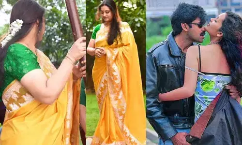 ఎల్లో ఎల్లో హ్యాపీ ఫెలో అంటూ పవన్ కళ్యాణ్‌తో ఉన్న మెమోరీస్ గుర్తు చేసుకున్న మాజీ భార్య(పోస్ట్)