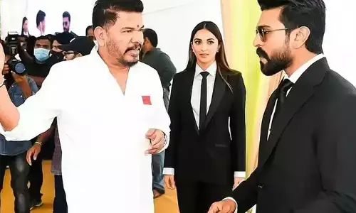 Game Changer: చరణ్ కి టెన్షన్ .. శంకర్ కి ట్రోలర్స్ భయం.. మరి గేమ్ ఛేంజర్ ఏమి చేస్తుందో?