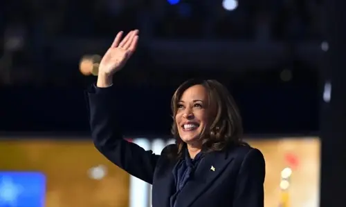 Kamala Harris: అమెరికా అధ్యక్ష ఎన్నికల్లో ఓటమి.. కమలా హారిస్ కీలక ప్రకటన