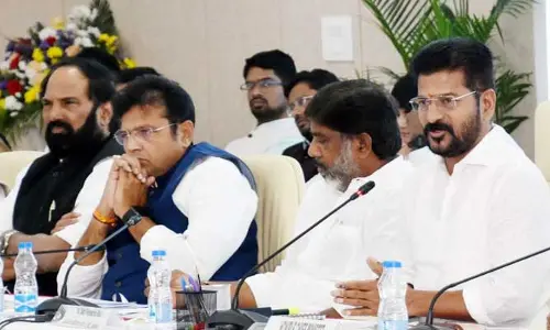 TG News : ఈనెల 6న తెలంగాణ మంత్రివర్గ సమావేశం