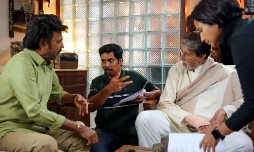 Rajinikanth: సూపర్ స్టార్ ఫ్యాన్స్‌కు ఇక పండుగే.. ‘వెట్టయన్’ ప్రీక్వెల్‌‌కు సిద్ధం