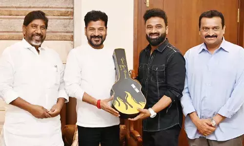 Revanth Reddy: దేవిశ్రీ ప్రసాద్‌ను వివాదంలోకి లాగిన సీఎం రేవంత్ రెడ్డి.. షాక్‌లో అభిమానులు