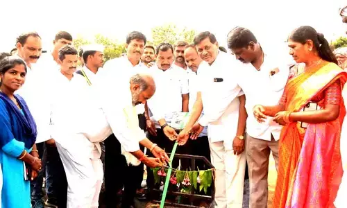 కాంగ్రెస్  రైతు సంక్షేమ ప్రభుత్వం