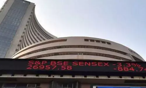 Stock Market: వరుసగా మూడోరోజూ నష్టాల్లో స్టాక్ మార్కెట్లు