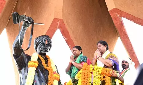 జోడేఘాట్ ప్రాంత అభివృద్ధికి సమిష్టిగా కృషి చేద్దాం