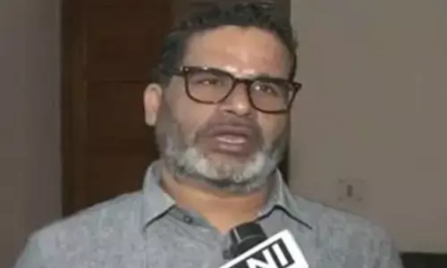Bihar: మద్య నిషేధం ప్రభుత్వ ఫైళ్లలో మాత్రమే ఉంది: ప్రశాంత్ కిషోర్