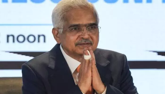 RBI: ఈ దశలో వడ్డీ రేటు తగ్గించడం తొందరపాటే: ఆర్బీఐ గవర్నర్ దాస్ RBI: ఈ దశలో వడ్డీ రేటు తగ్గించడం తొందరపాటే: ఆర్బీఐ గవర్నర్ దాస్