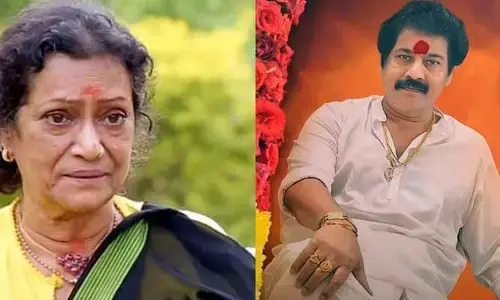 సీనియర్ యాక్టర్ రమాప్రభ ఇంట తీవ్ర విషాదం..!