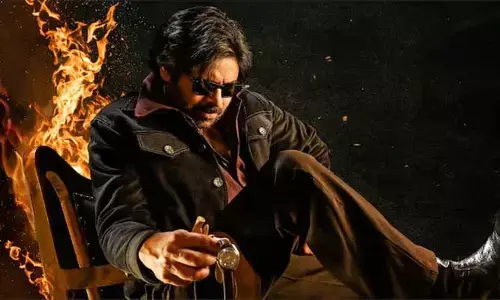 The boys are all in Fire.. పవన్ ‘OG’ నుంచి అదిరిపోయే అప్డేట్.. హైప్ పెంచేస్తున్న పోస్ట్