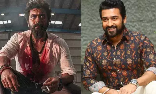 ‘రోలెక్స్’ పాత్రపై సూర్య ఇంట్రెస్టింగ్ కామెంట్స్.. ఆ కనెక్షన్ ఉందంటూ..