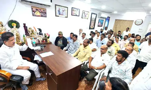 సమస్యల పరిష్కారానికి చర్యలు తీసుకుంటా