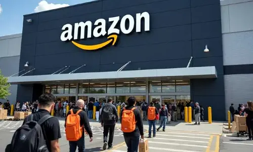 Amazon : ఏఐ ఎఫెక్ట్.. అమెజాన్‌లో భారీగా ఉద్యోగాల కోత
