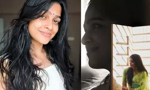 Anantika Sanil Kumar: సినిమా కోసం ఘోరంగా కష్టపడుతున్న హీరోయిన్.. మేకింగ్ వీడియో వైరల్