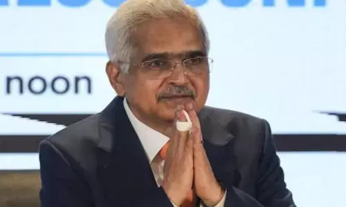 RBI: ఈ దశలో వడ్డీ రేటు తగ్గించడం తొందరపాటే: ఆర్‌బీఐ గవర్నర్ దాస్