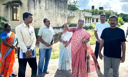 మహిళా ప్రాంగణంలో మౌలిక వసతుల కల్పనకు కృషి